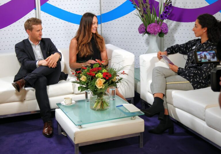Gabriel at IABM - IBC 2019